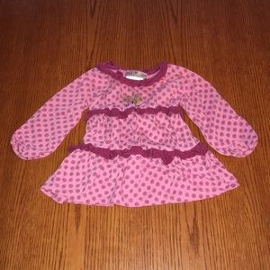 Juicy Couture Dress/Top (6-12M)